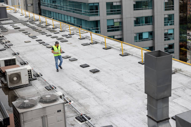 Best Commercial Roofing Services  in Crooksville, OH